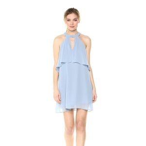 BCBGeneration Drape Shift Dress